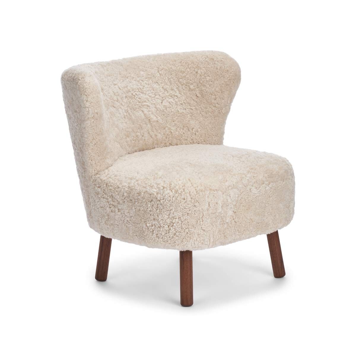 Emil Lounge Chair | Korn