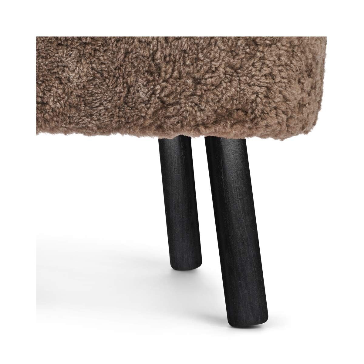 Emil Lounge Chair | Korn