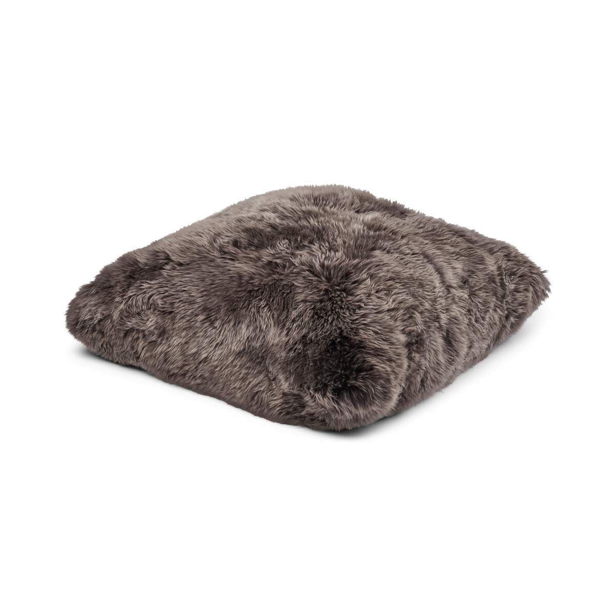 Maxi Float kudde | Långhårig | Nya Zeeland | Dubbelsidig | 90x90 cm