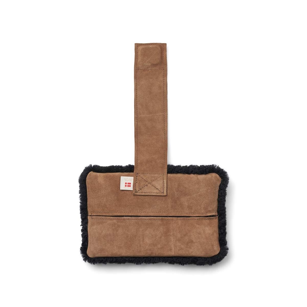 Nackstöd | Korthårig | Nya Zeeland | Kalvskinn