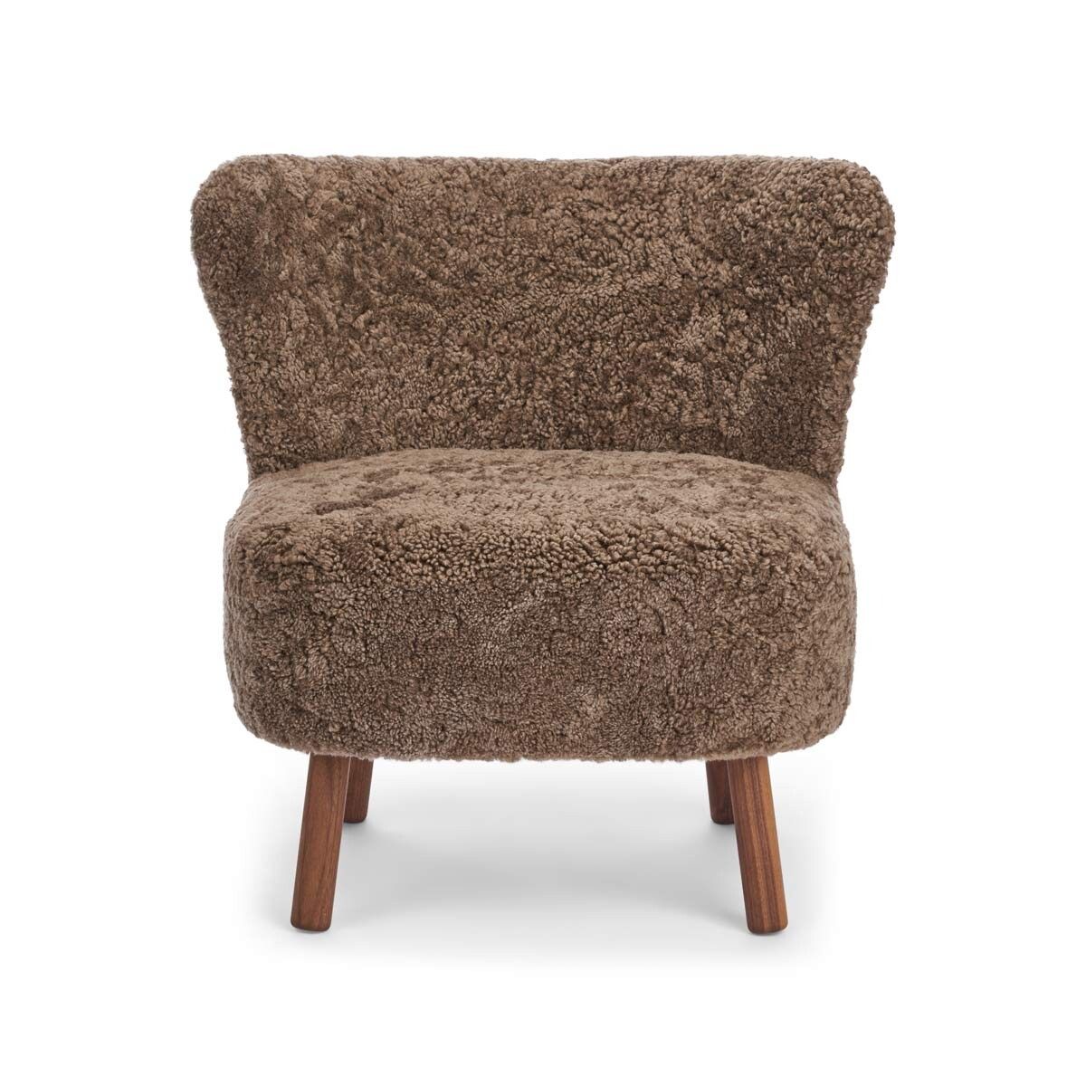 Emil Lounge Chair | Korn