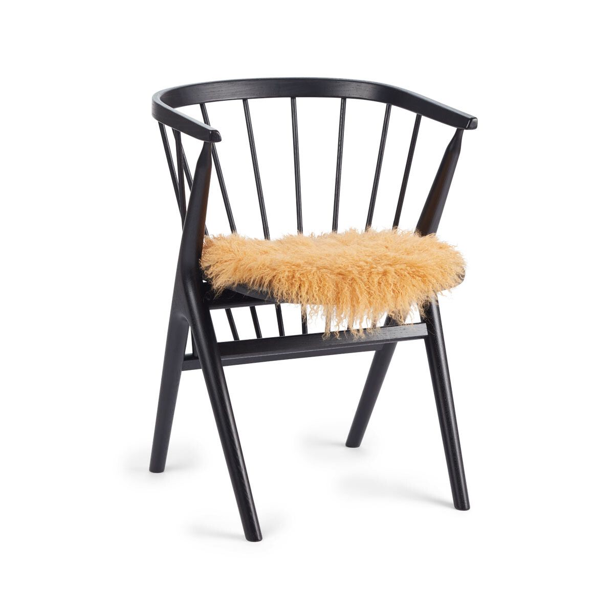 Sittdyna böjd Ø38 cm