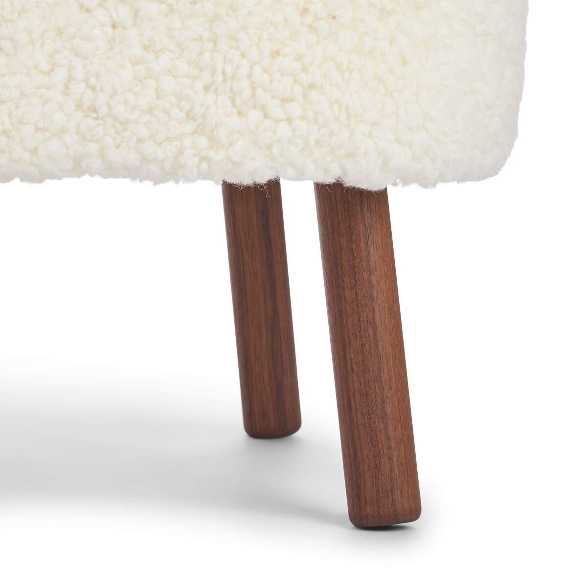 Emil Lounge Chair | Korn