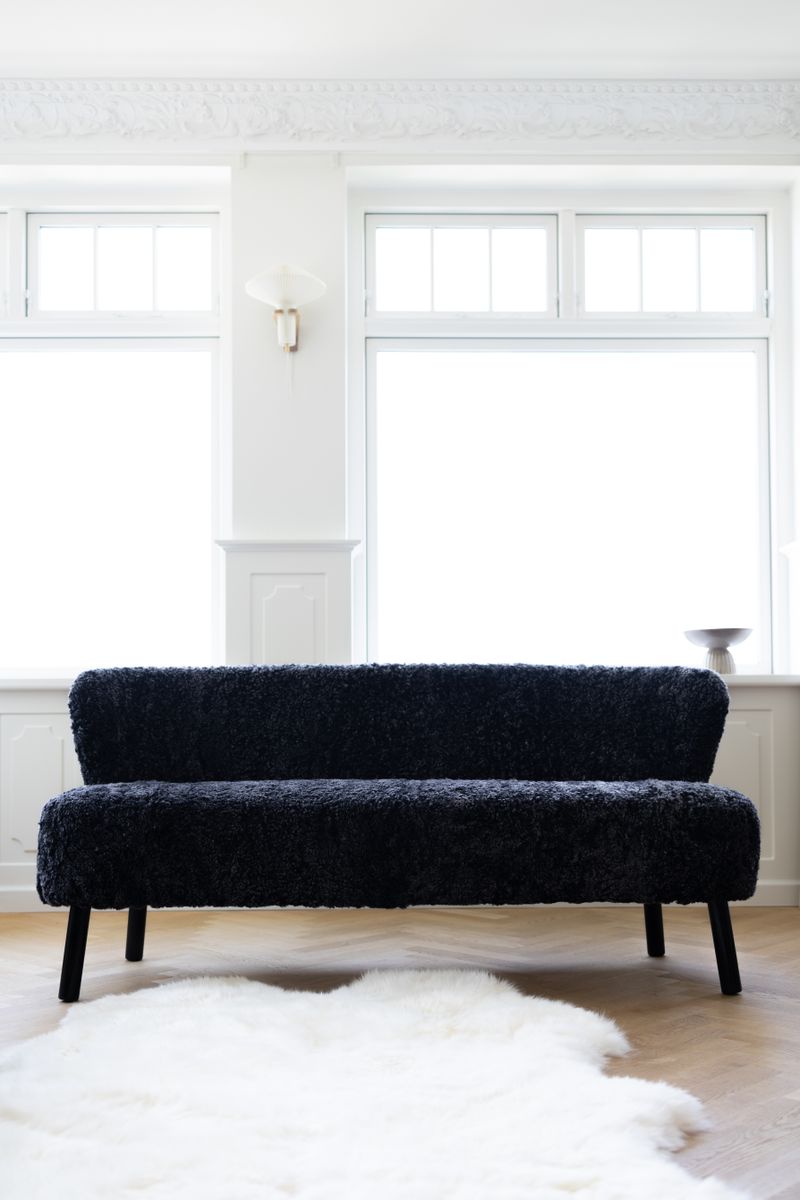 Emanuel 3-sits soffa | Designmöbler