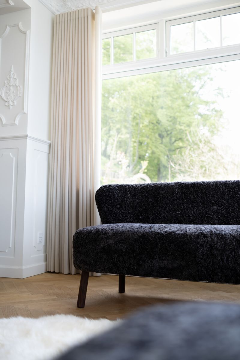 Emanuel 3-sits soffa | Designmöbler