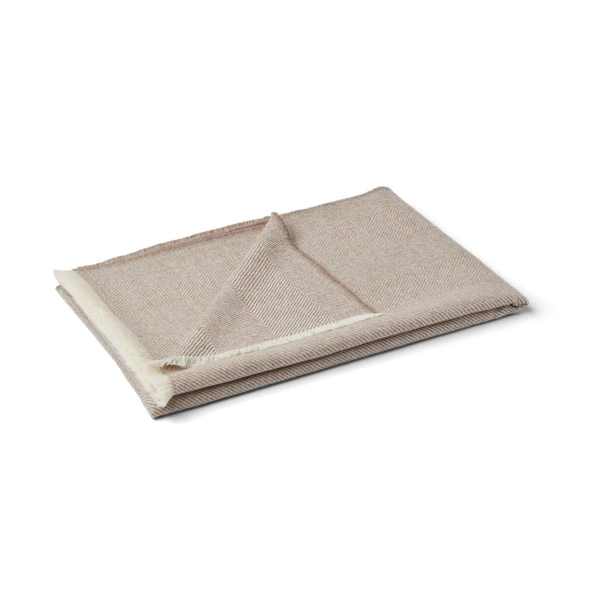 Sidsley Ullpläd | 100% baby alpacka ull