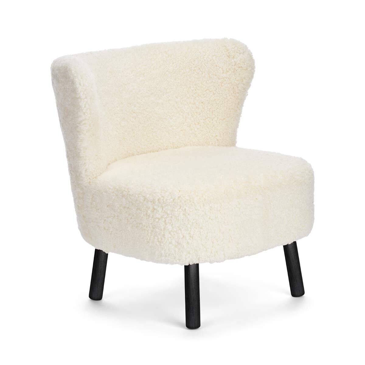 Emil Lounge Chair | Korn