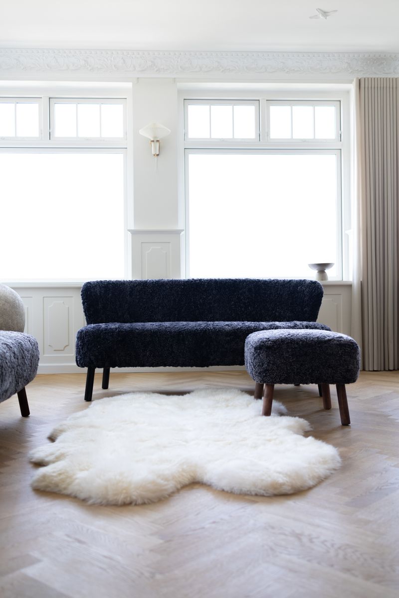 Emanuel 3-sits soffa | Designmöbler