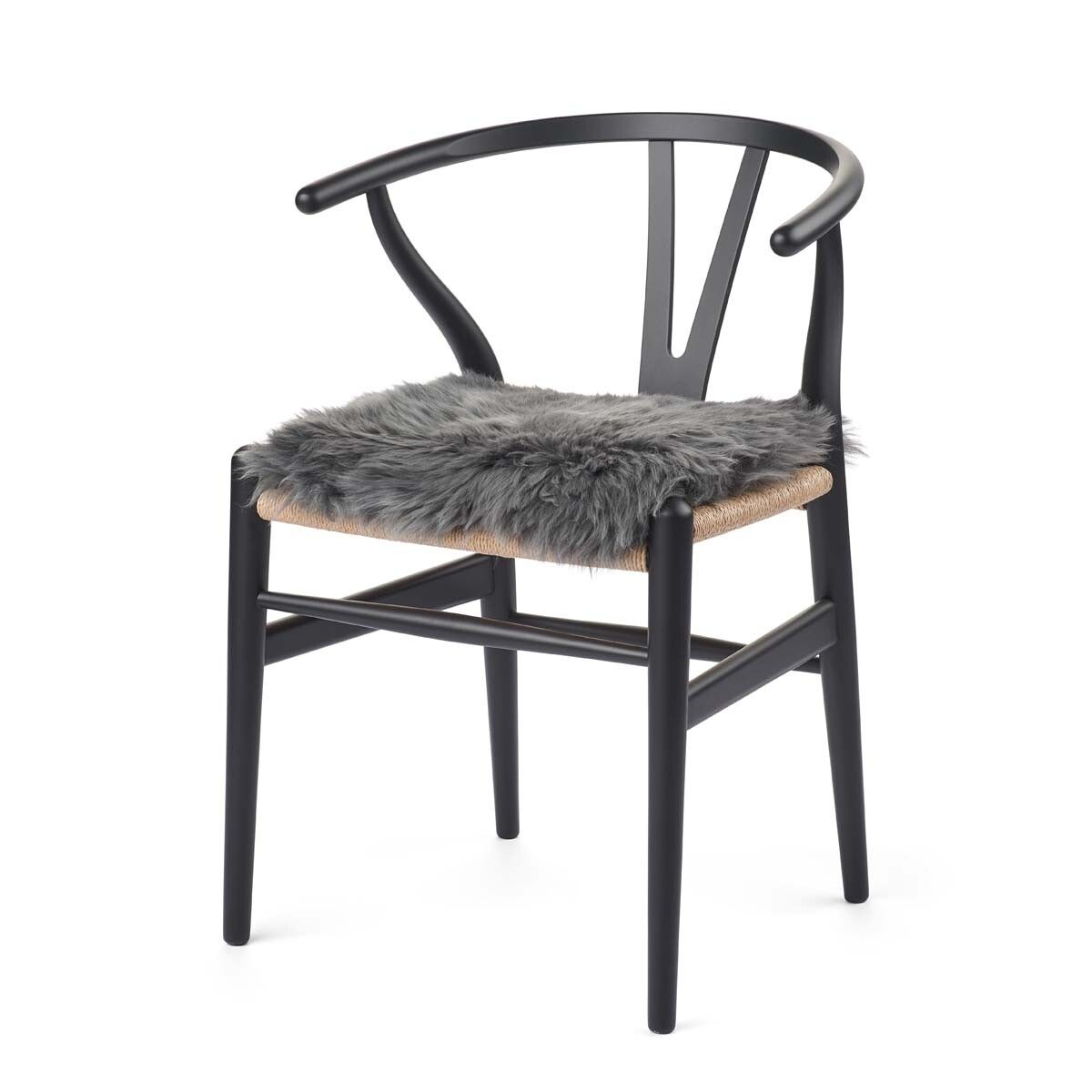 Sittdyna m/fyllning | Långhårig | Nya Zeeland | 37x37 cm