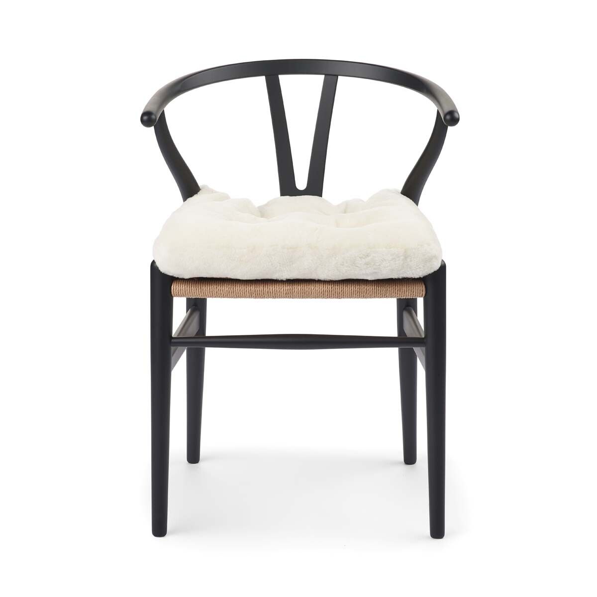 Sittdyna m/fyllning | Mockasin | Nya Zeeland | 45x45 cm