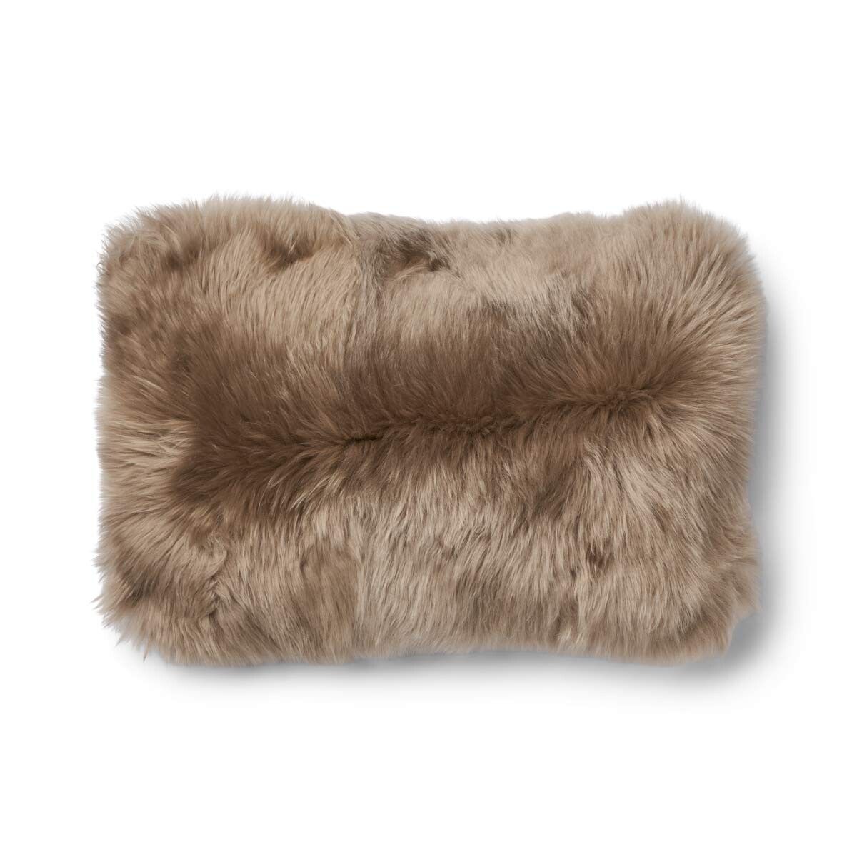 Kontrollerad samling | Ullkudde | Långhårig | 34x52 cm