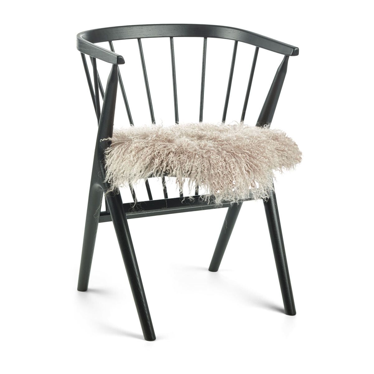 Sittdyna böjd Ø38 cm