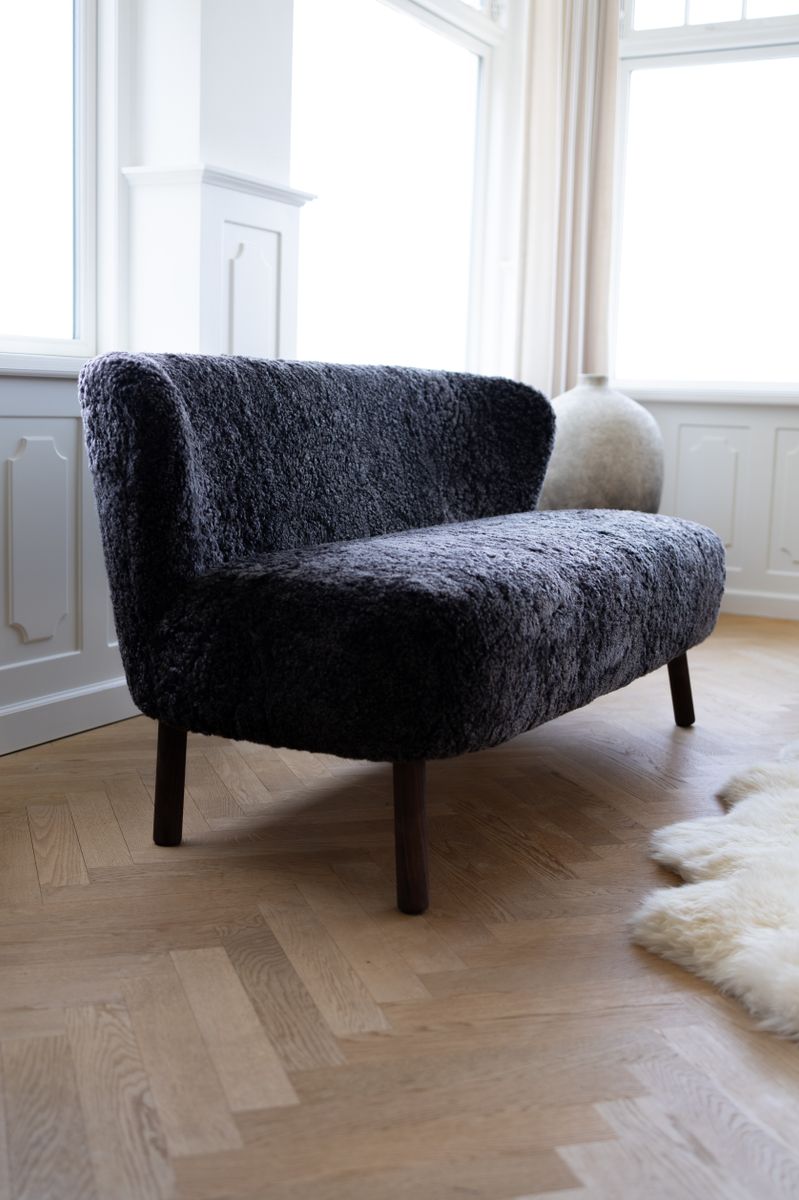 Emanuel 3-sits soffa | Designmöbler