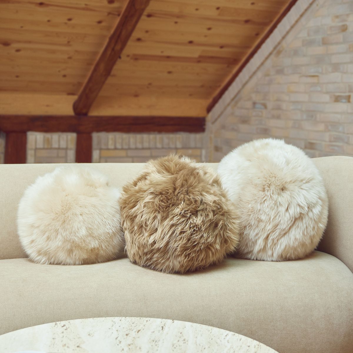 Angelit kudde | Långhårig | Nya Zeeland | Ø25/30/35