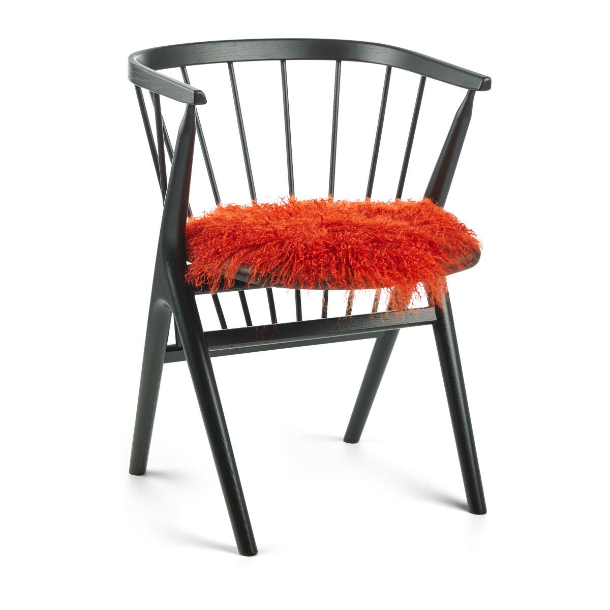 Sittdyna böjd Ø38 cm