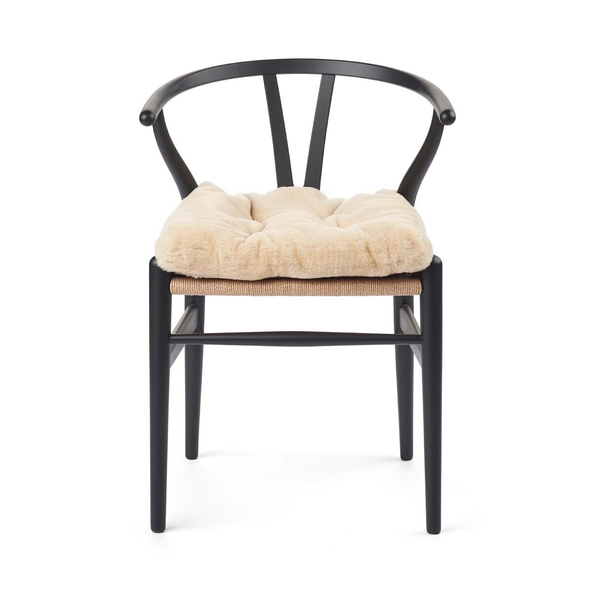 Sittdyna m/fyllning | Mockasin | Nya Zeeland | 45x45 cm