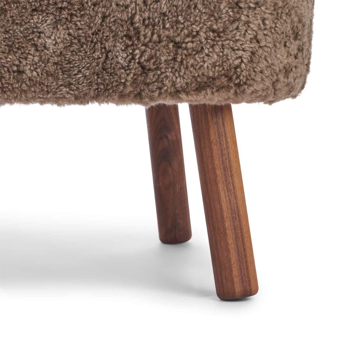 Emil Lounge Chair | Korn