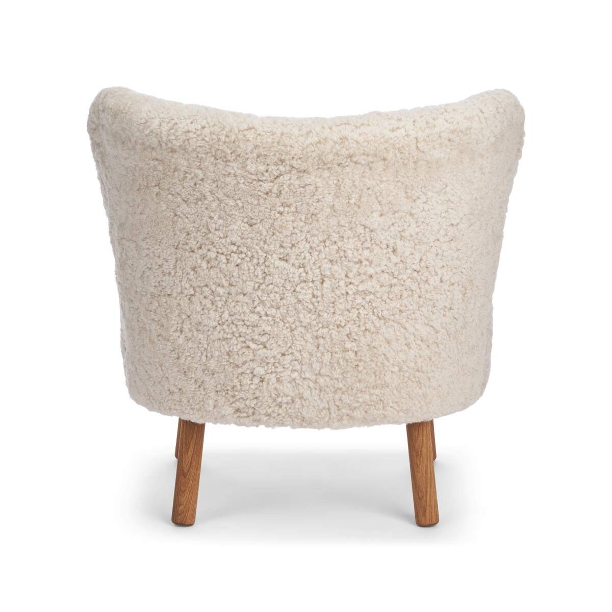 Emil Lounge Chair | Korn