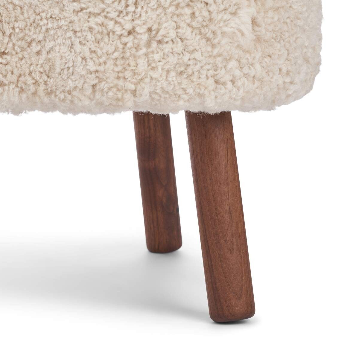Emil Lounge Chair | Korn