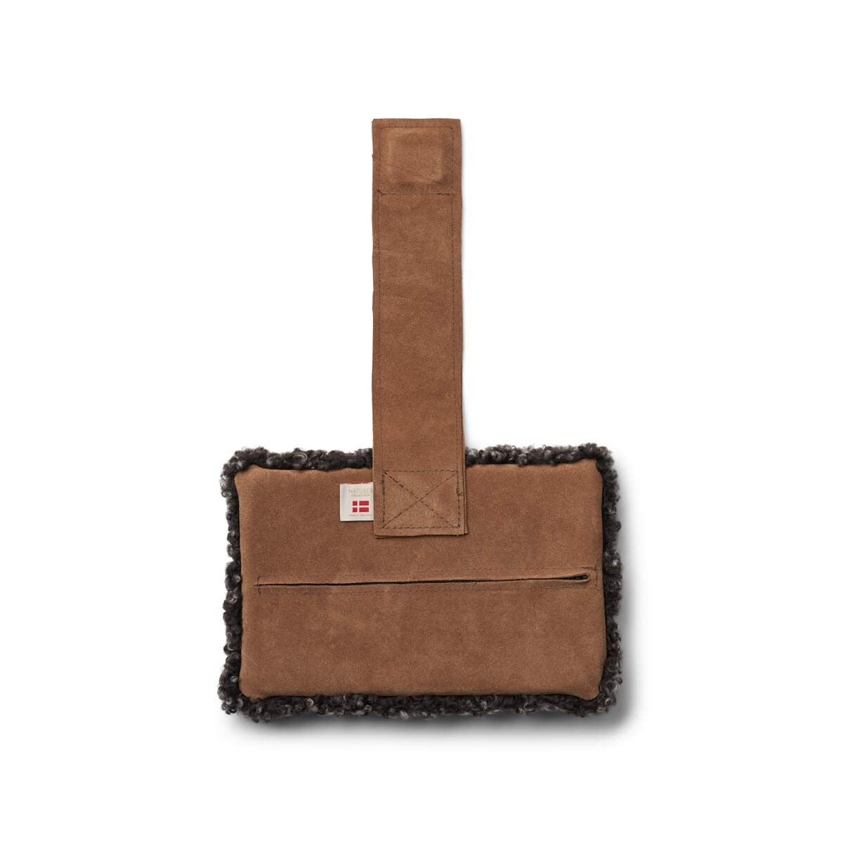 Nackstöd | Korthårig | Nya Zeeland | Kalvskinn