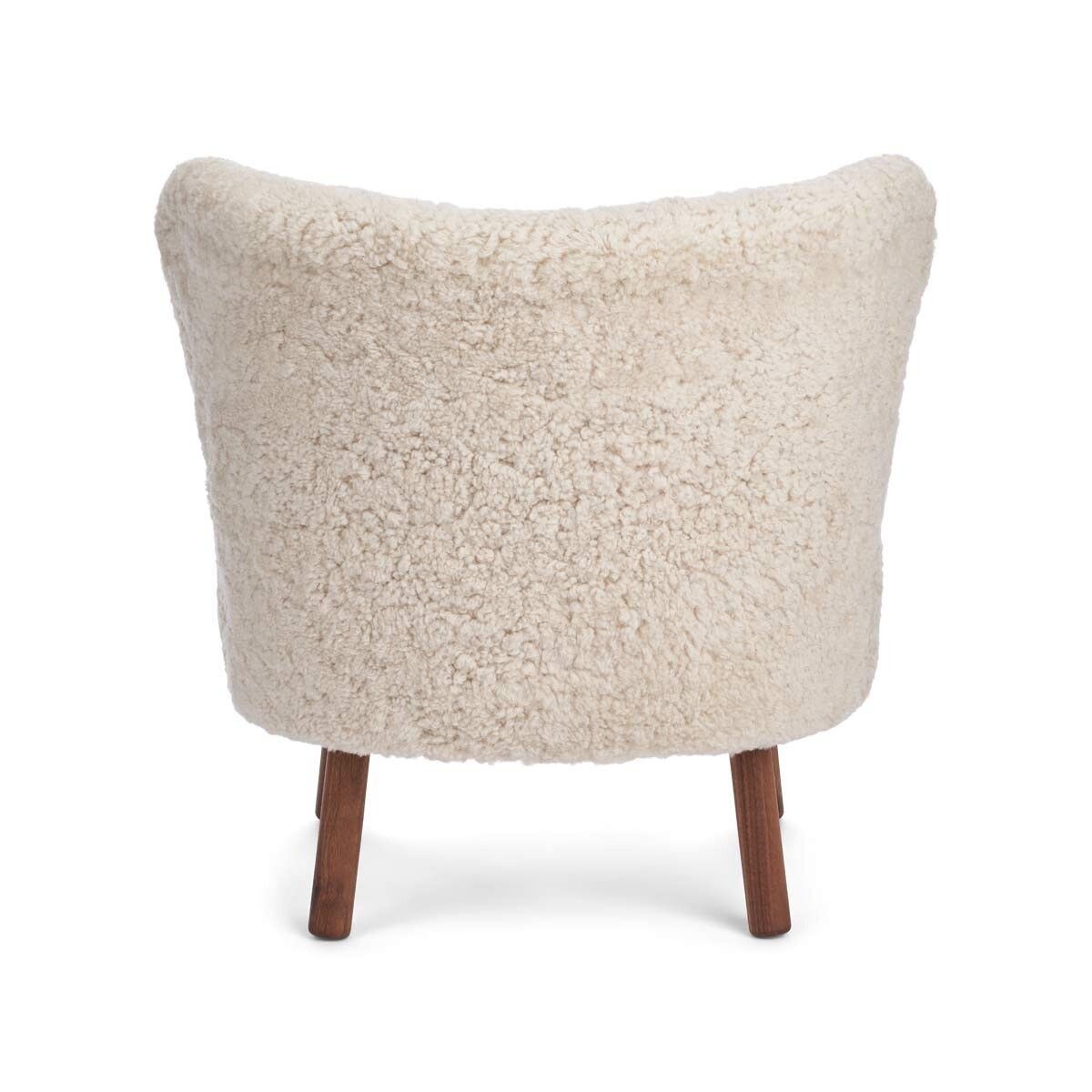 Emil Lounge Chair | Korn