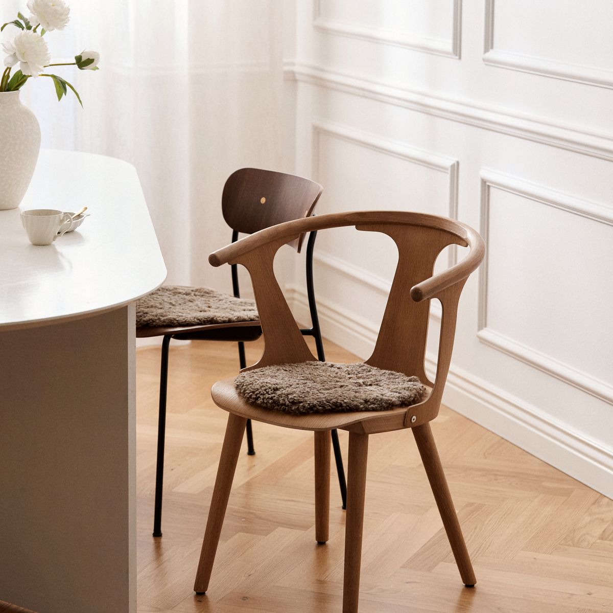 Sittdyna | Korthårig | Nya Zeeland | Ø38 cm