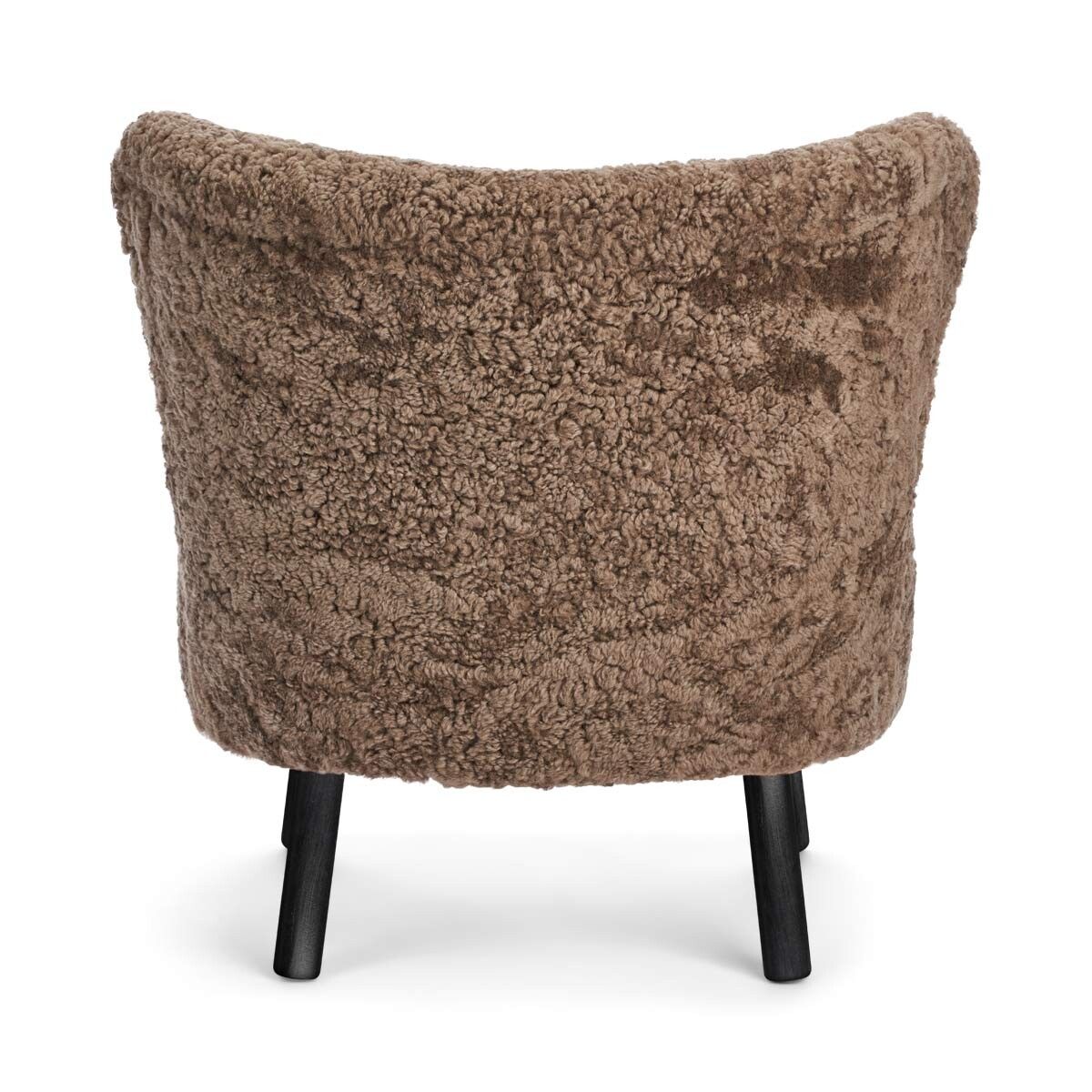 Emil Lounge Chair | Korn