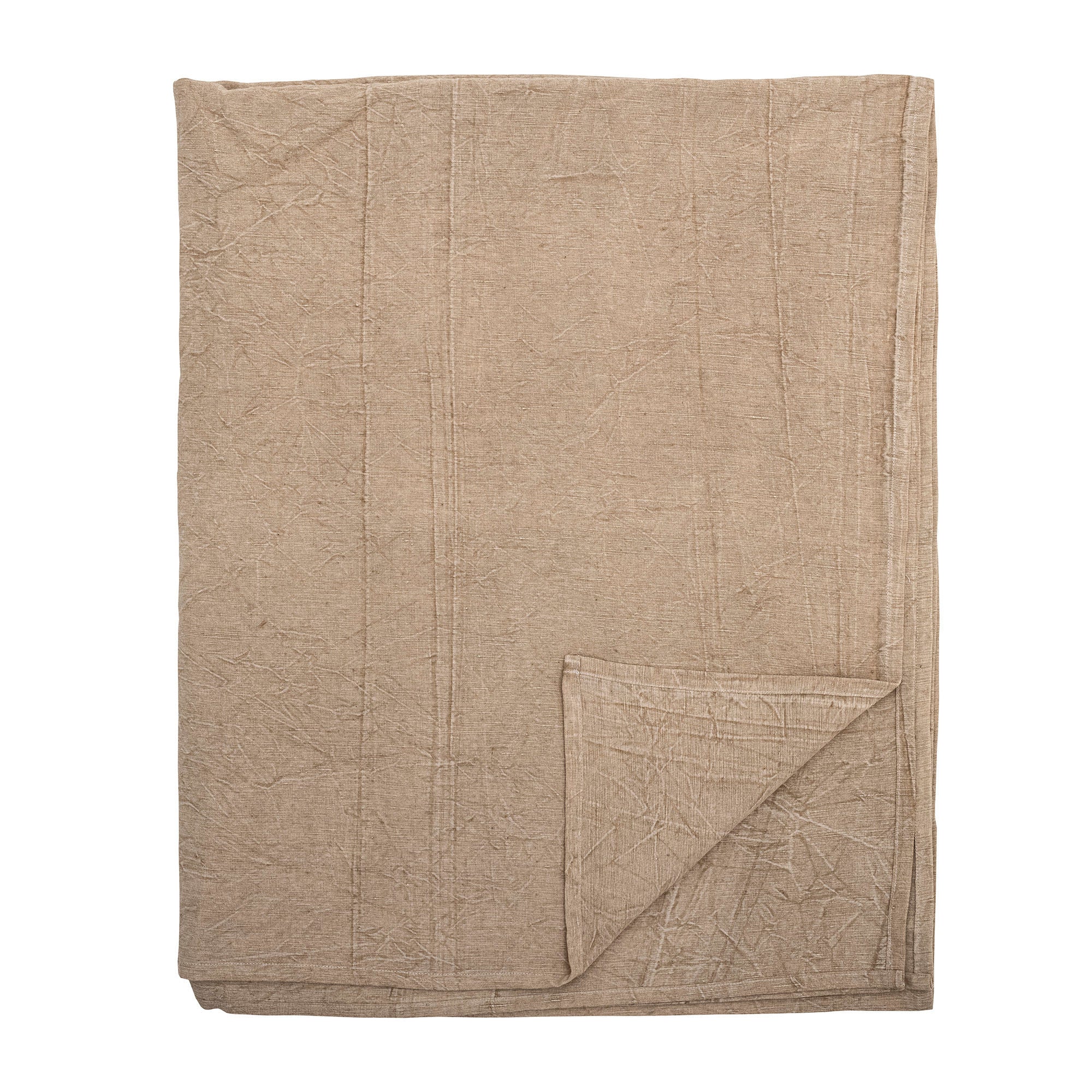 Bloomingville Terni Bedstrast, Nature, Linen Oeko-Tex®