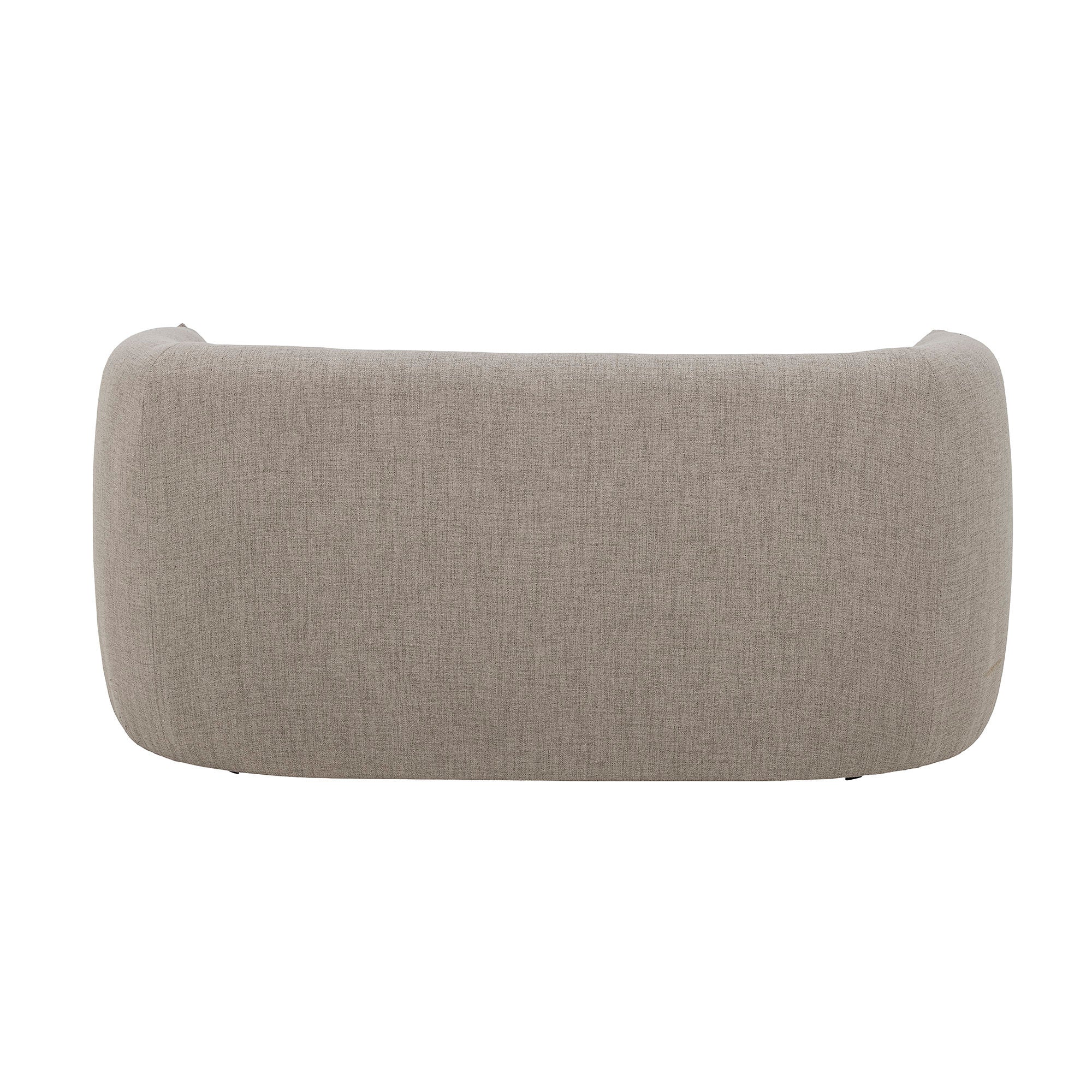 Bloomingville Bacio soffa, natur, återvunnen polyester