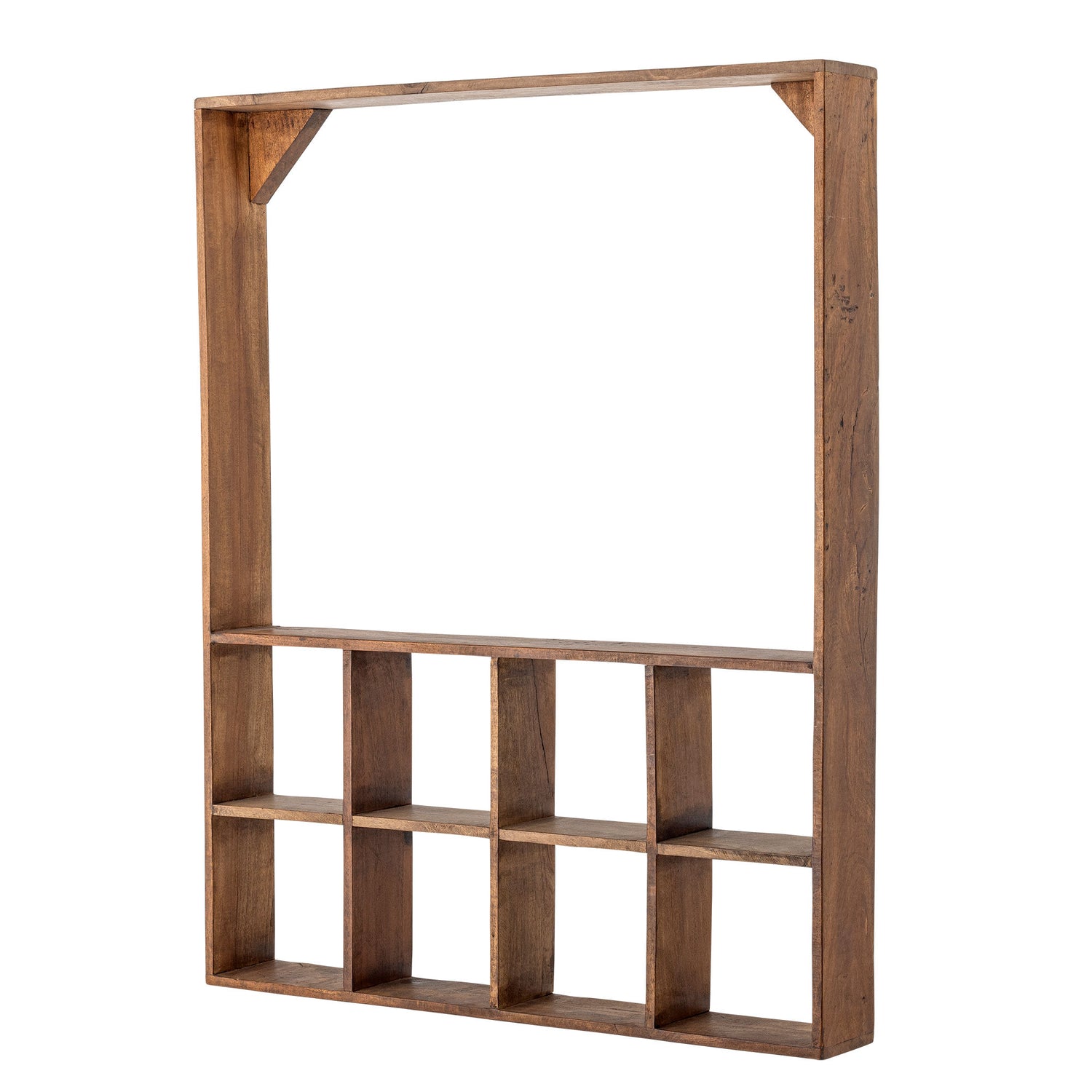 Creative Collection Marino Shelf, Brown, återvunnet trä