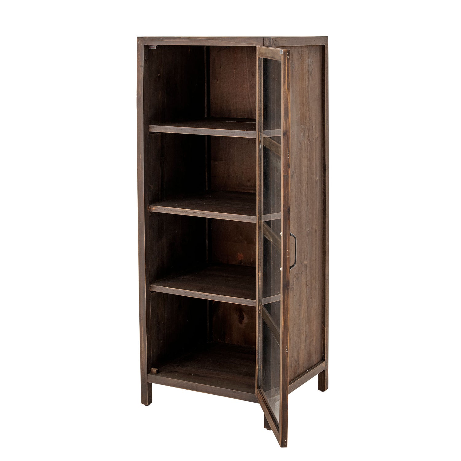 Creative Collection Marl Closet, Brown, Pine