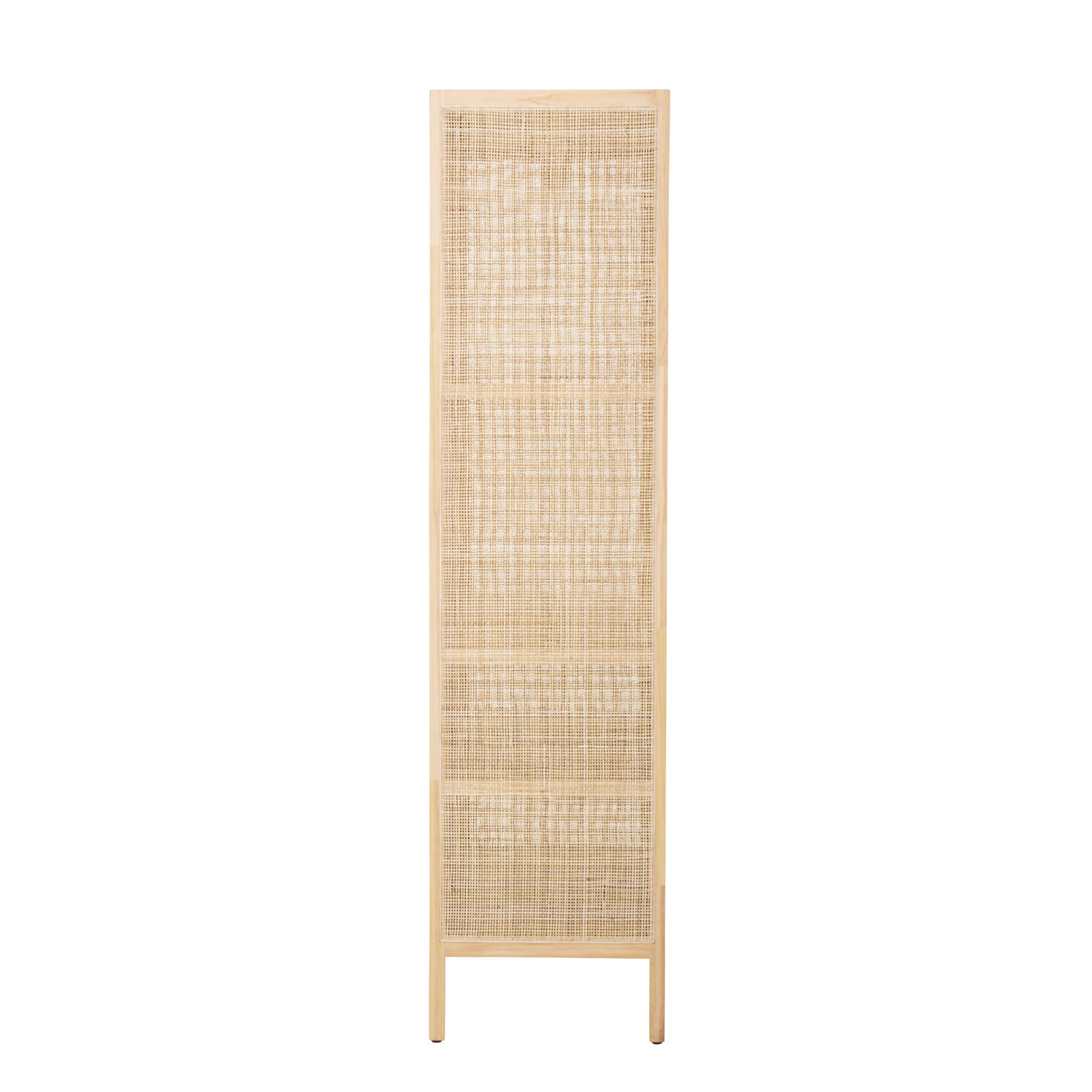 Bloomingville Mariana -skåp, natur, FSC® Mix, Pine