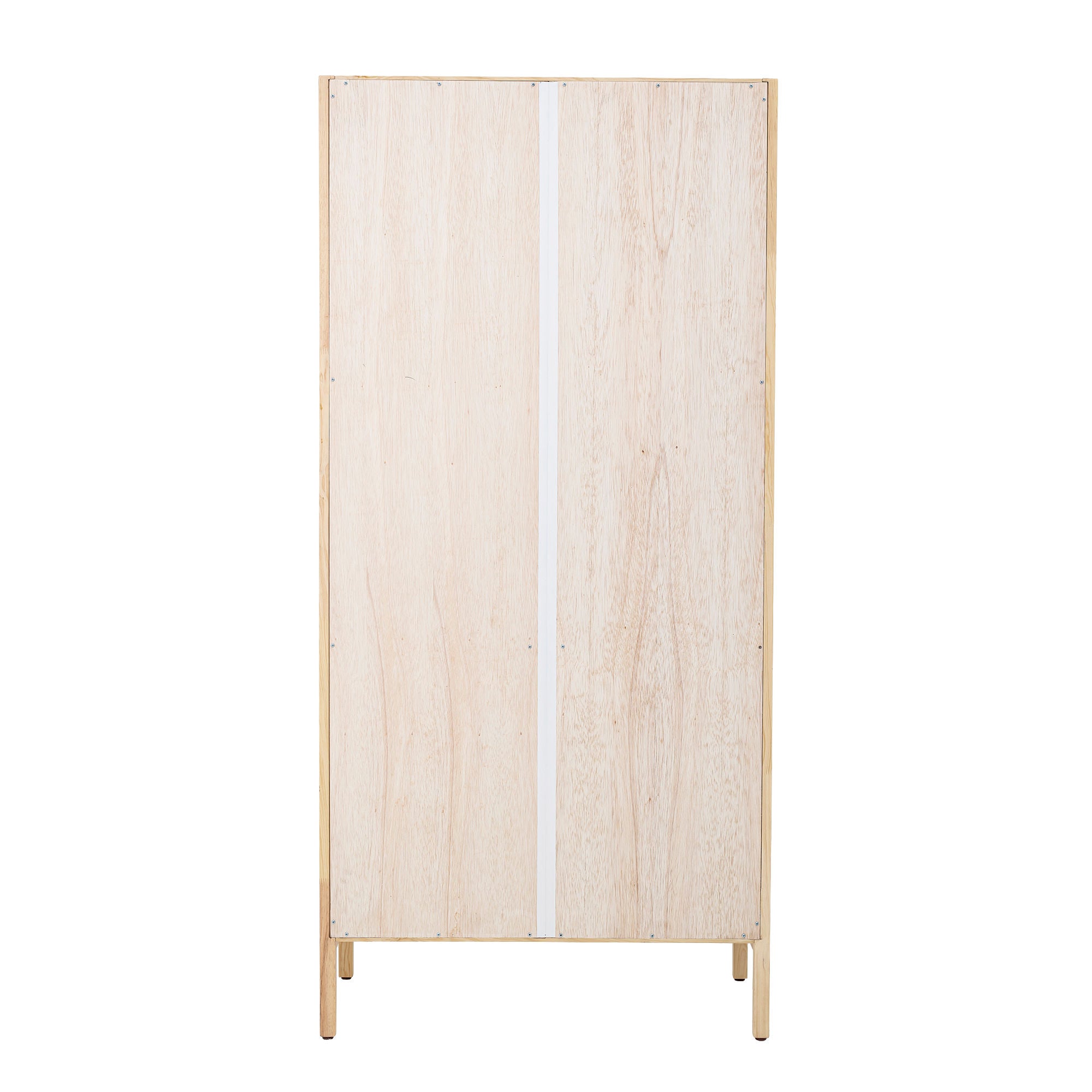 Bloomingville Mariana -skåp, natur, FSC® Mix, Pine