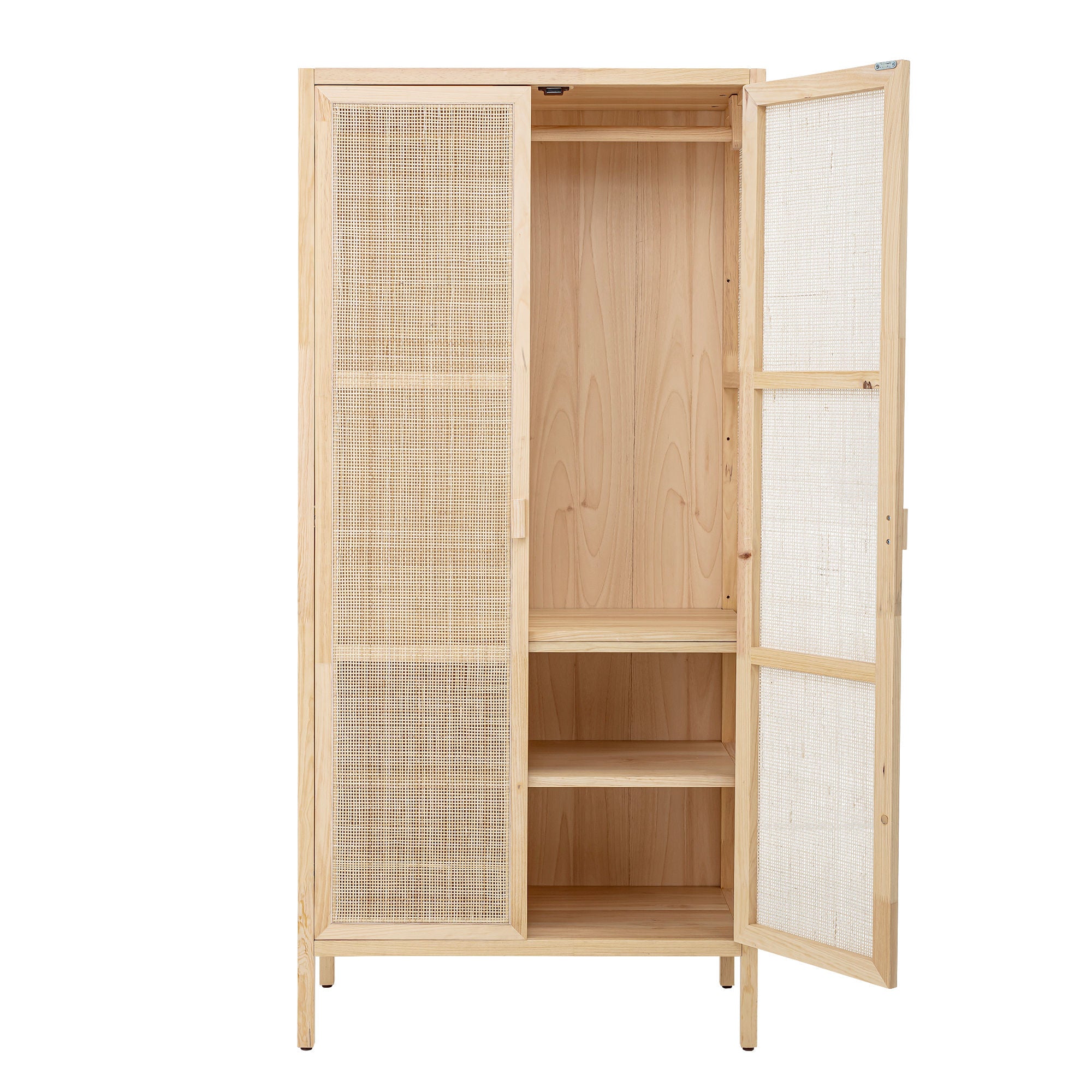 Bloomingville Mariana -skåp, natur, FSC® Mix, Pine