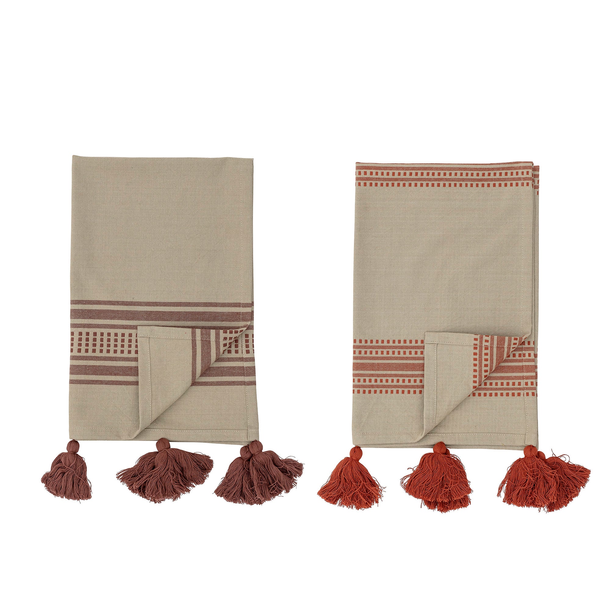 Dali handduk, grå, bomull