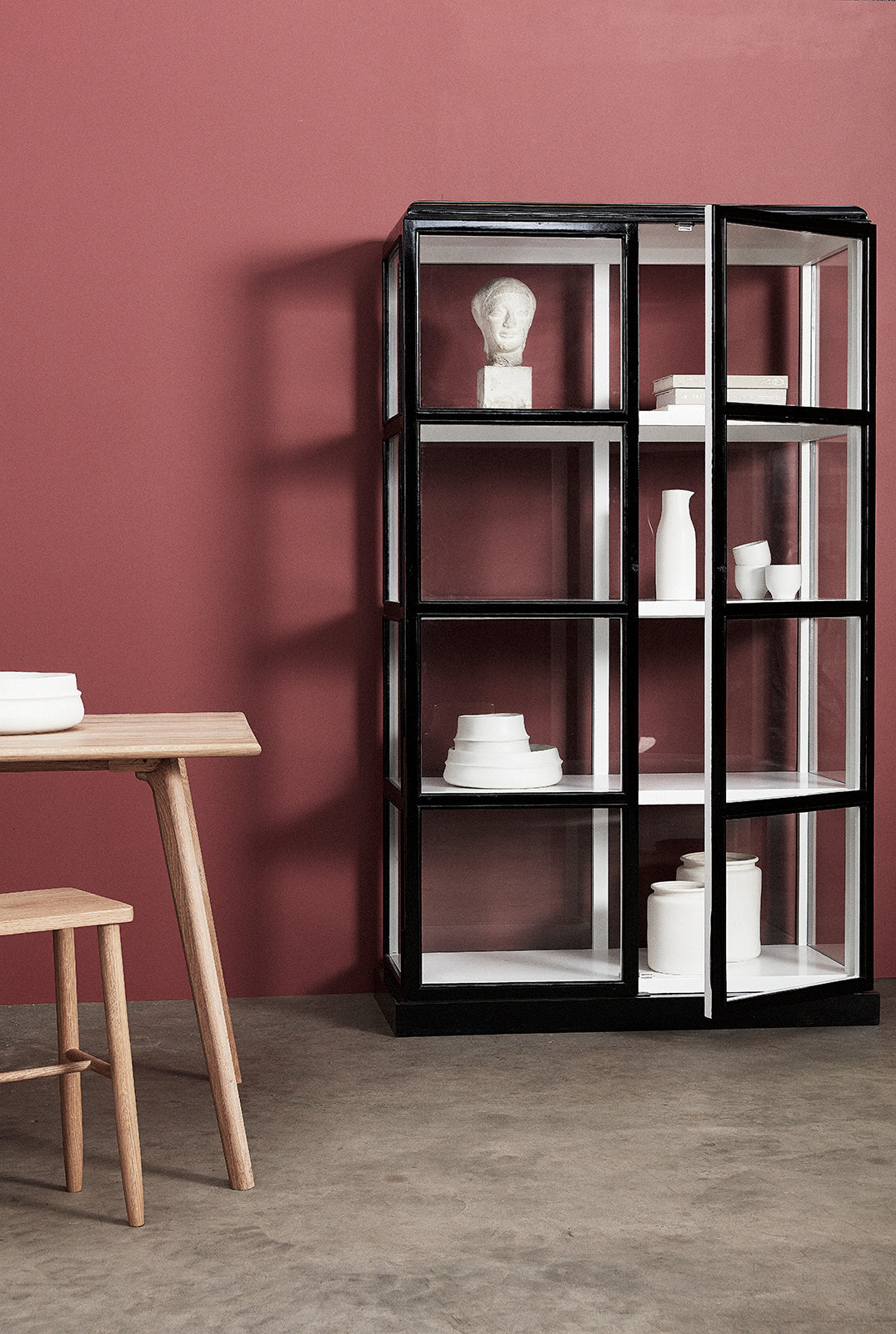 People Pall Nature - 35x25xh52cm