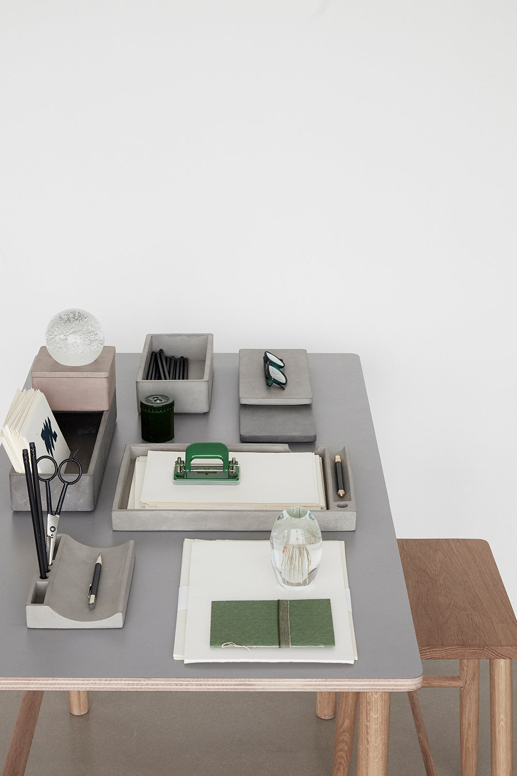 People Pall Nature - 35x25xh52cm