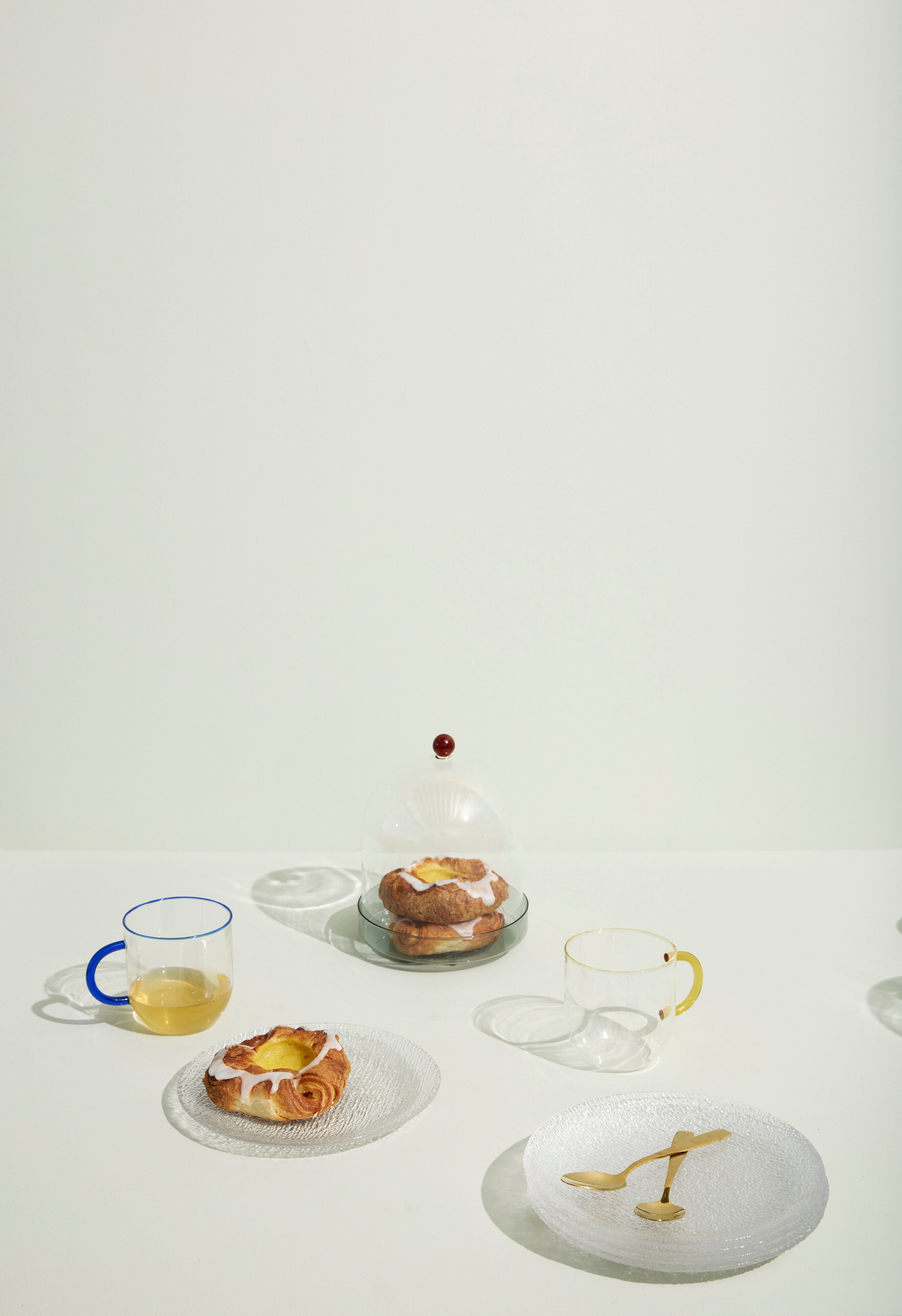 Fuyu Tallrik Large Textured - ø27xh2cm