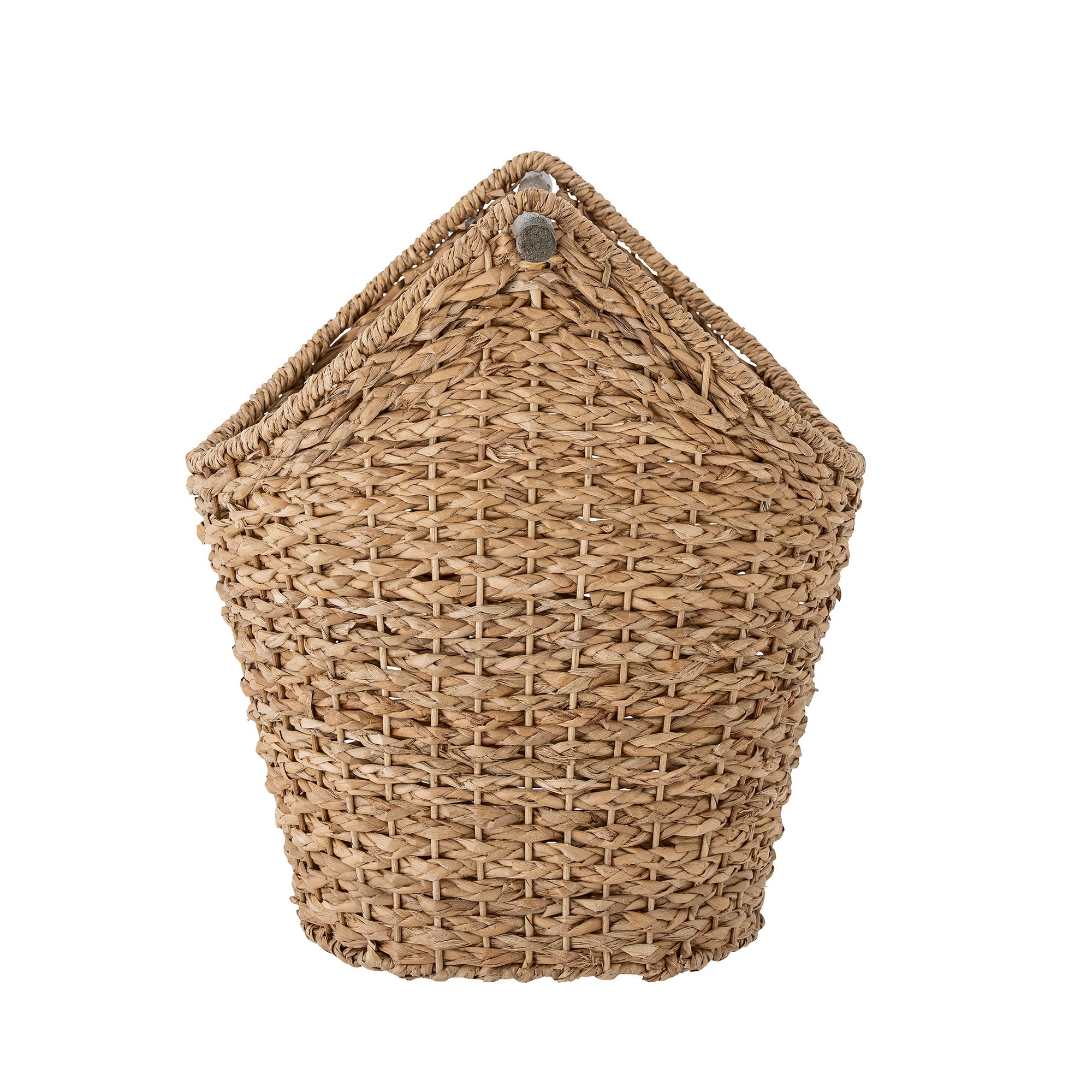 Timmi toalettpappershållare, natur, bankgräs