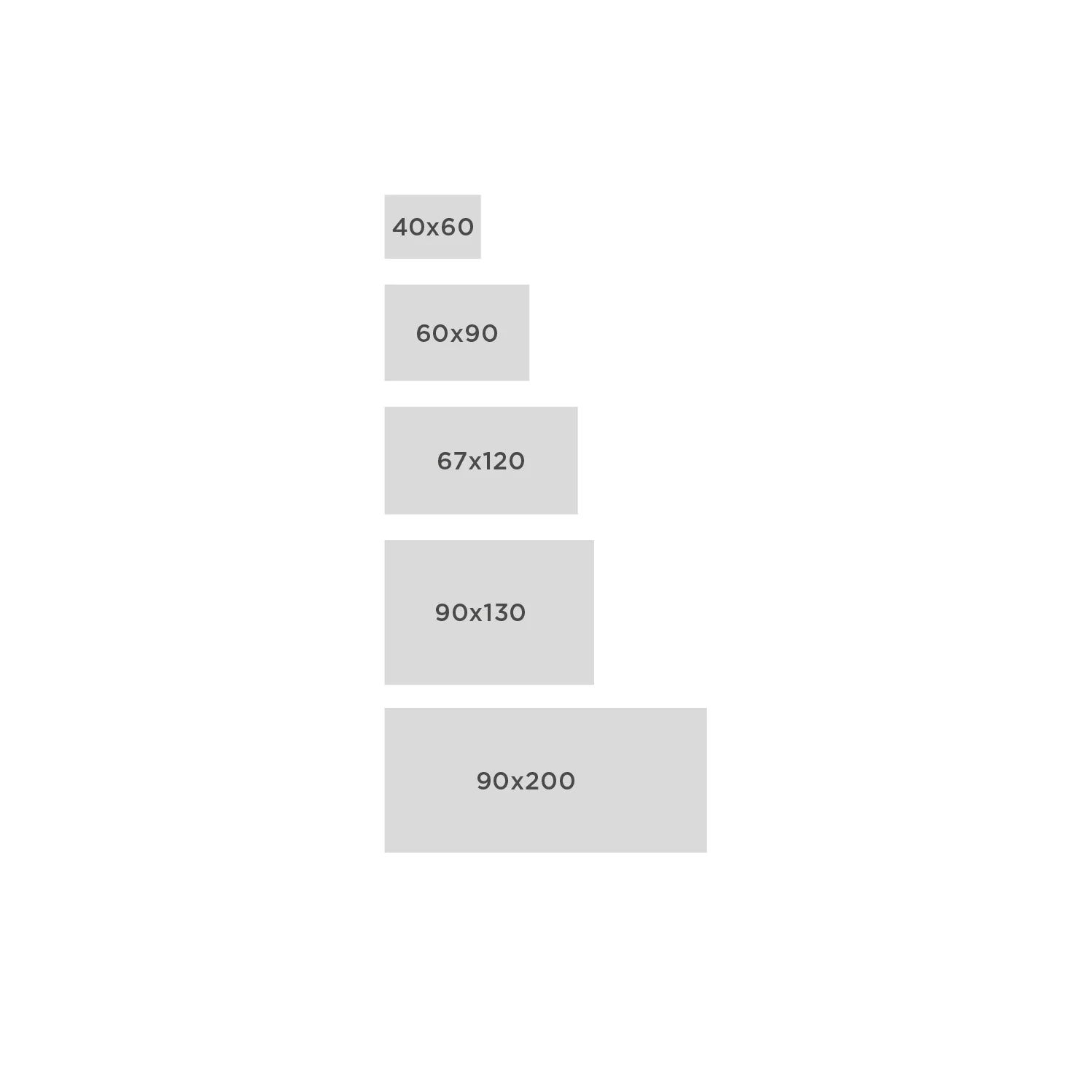 NYHED - STRIPES HORISONTAL - Cognac/Dark Brown/Black - Tica Copenhagen - DesignGaragen.dk