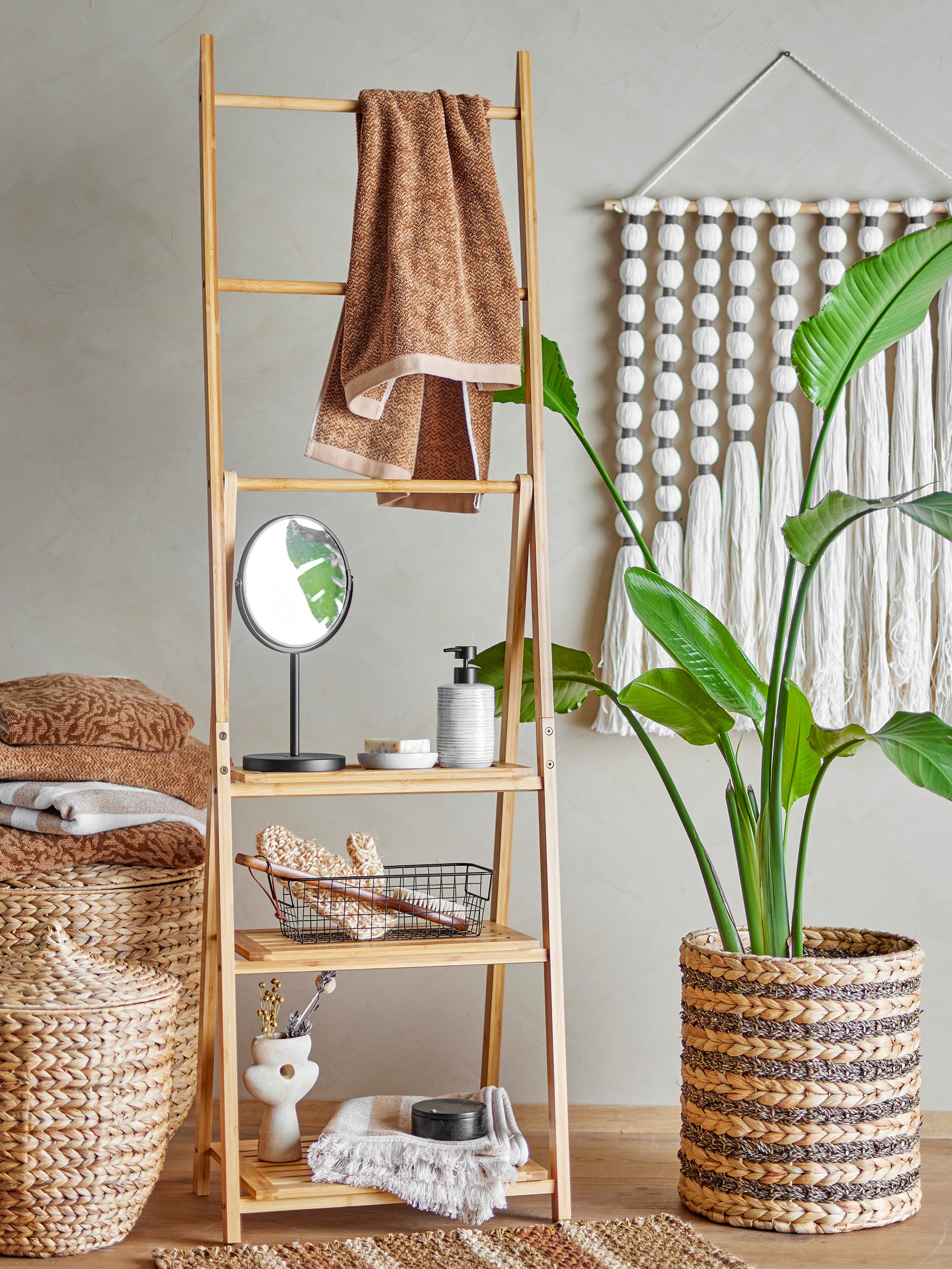 Mild bordspegel, svart, metall