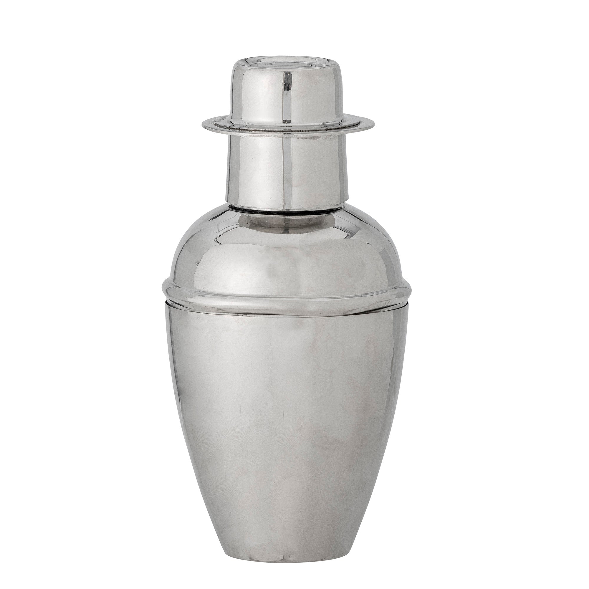 Cocktailshaker, silver, rostfritt stål - BLOOMINGVILLE - DesignGaragen.dk