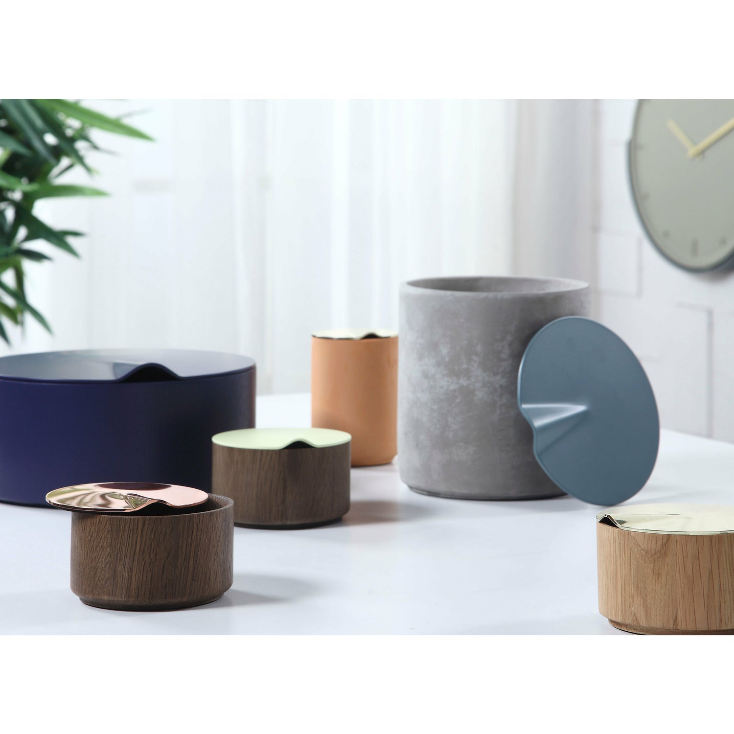 Camino - Diego 3A Container - Ø8xh11 cm - Camino - DesignGaragen.dk