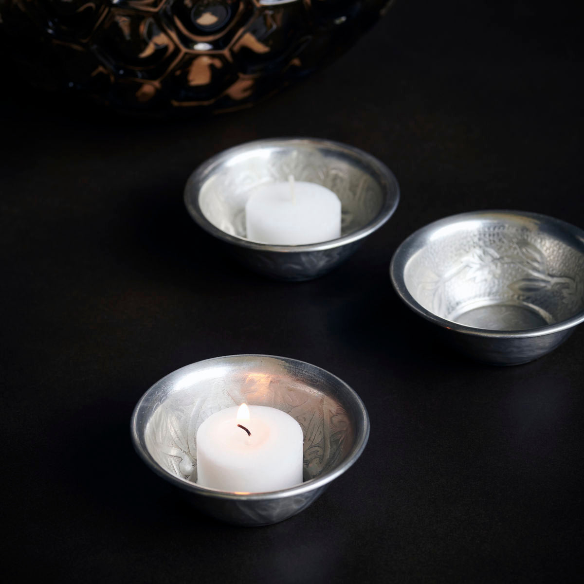 House Doctor - Cheers, Hdtura, Antique Silver