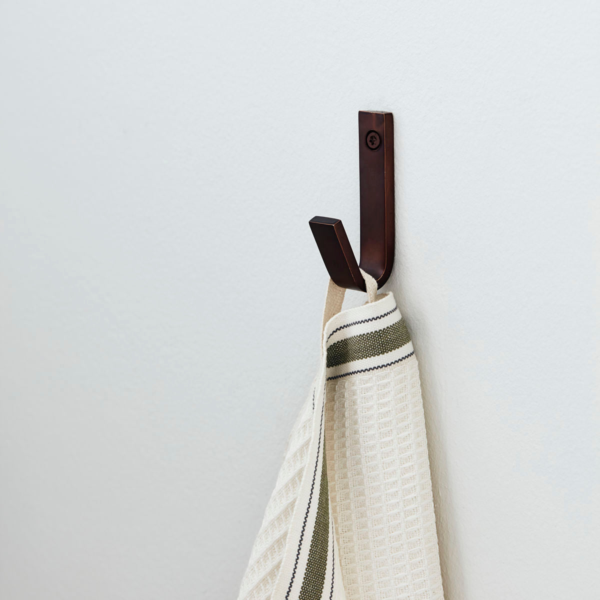 House Doctor - Knage, Bath, Bruneret messing - w: 1 cm, h: 7 cm - House Doctor - DesignGaragen.dk