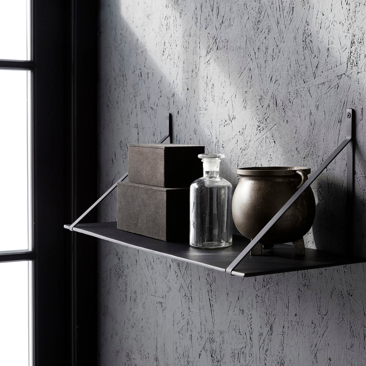 Husdoktor - flaska med lock, jordbruk, redo - h: 17 cm, dia: 9 cm