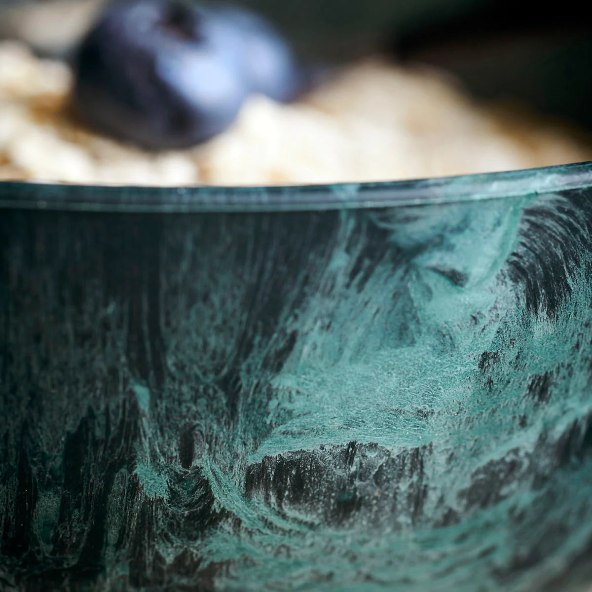 House Doctor - Skål, Server, Grön 2st. h: 7 cm, diameter: 18,5 cm