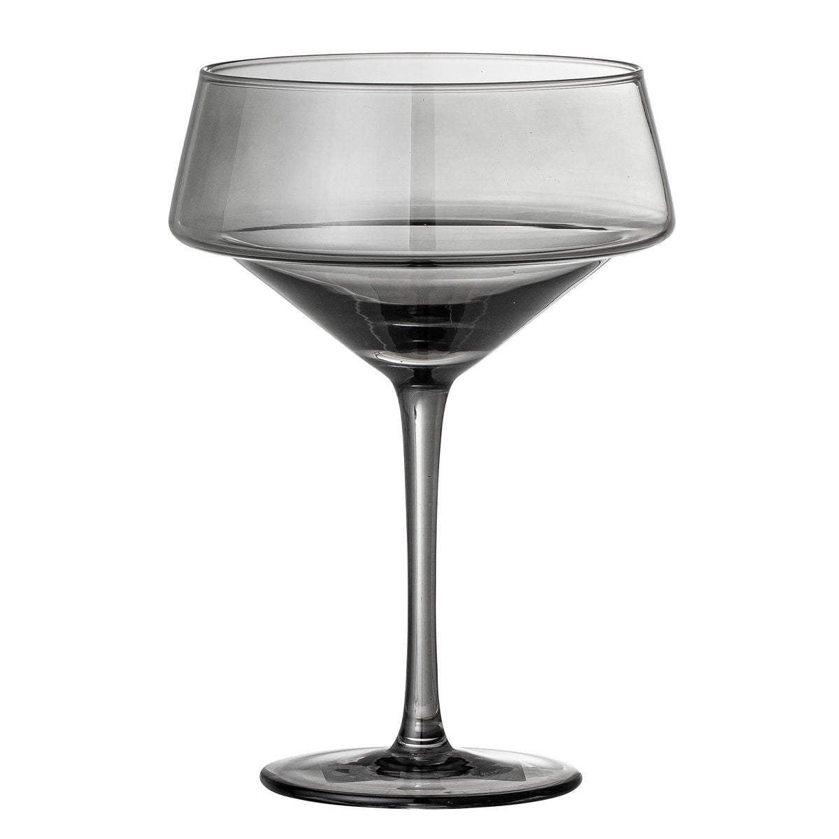 Bloomingville Yvette cocktailglas, grått, glas
