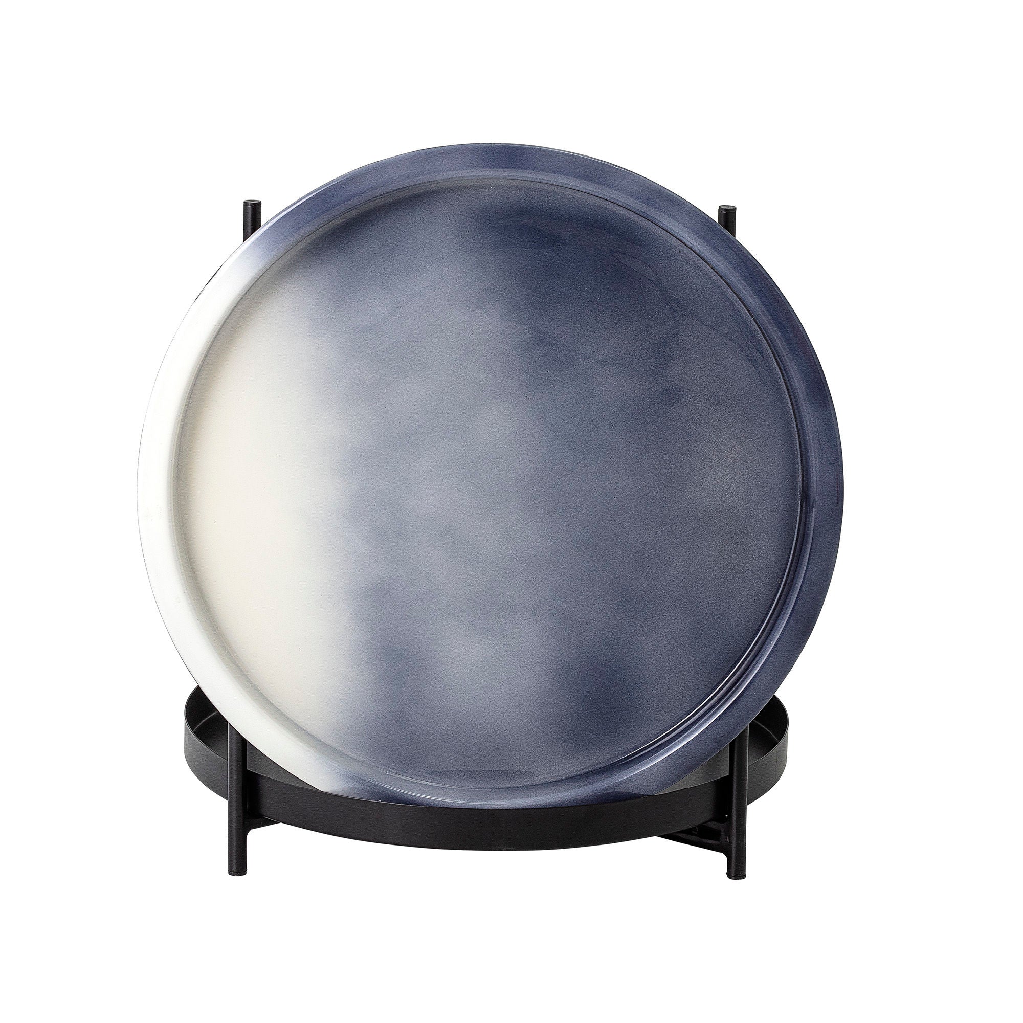 Bloomingville Bloomingville Adelina Sidebord, Grå, Metal - DesignGaragen.dk.