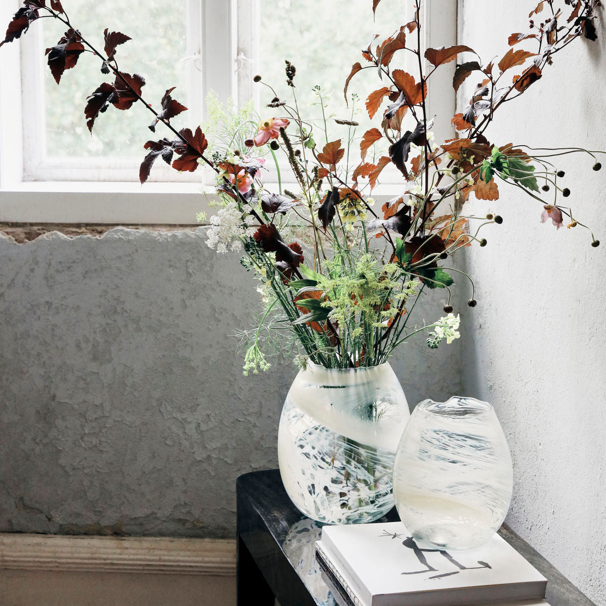 House Doctor - Vase, HDJupiter, Light Green